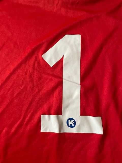 Koszulka Vive Kielce #1 Sławomir Szmal piłka ręczna Kempa rozmiar XL