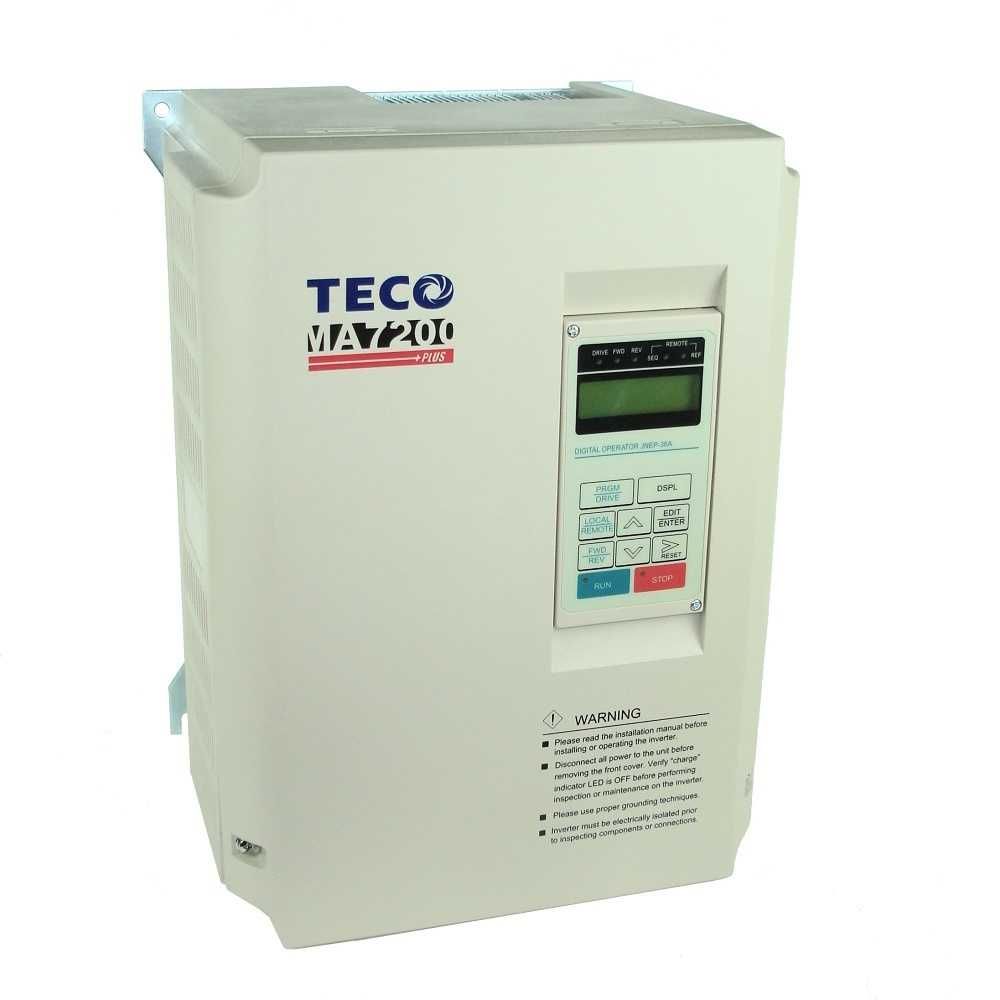 Частотник 11 кВт/15 HP (з 380 V до 480 V) Teco MA7200-4015-N1