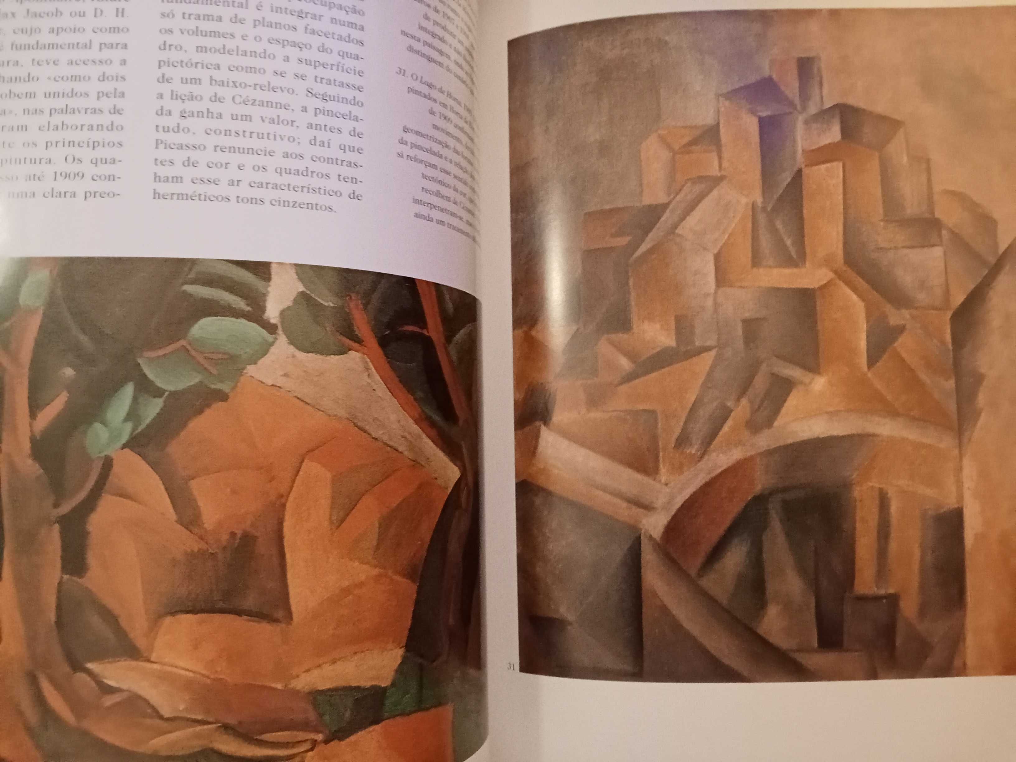 Picasso - Colecção Grandes Pintores do Século XX