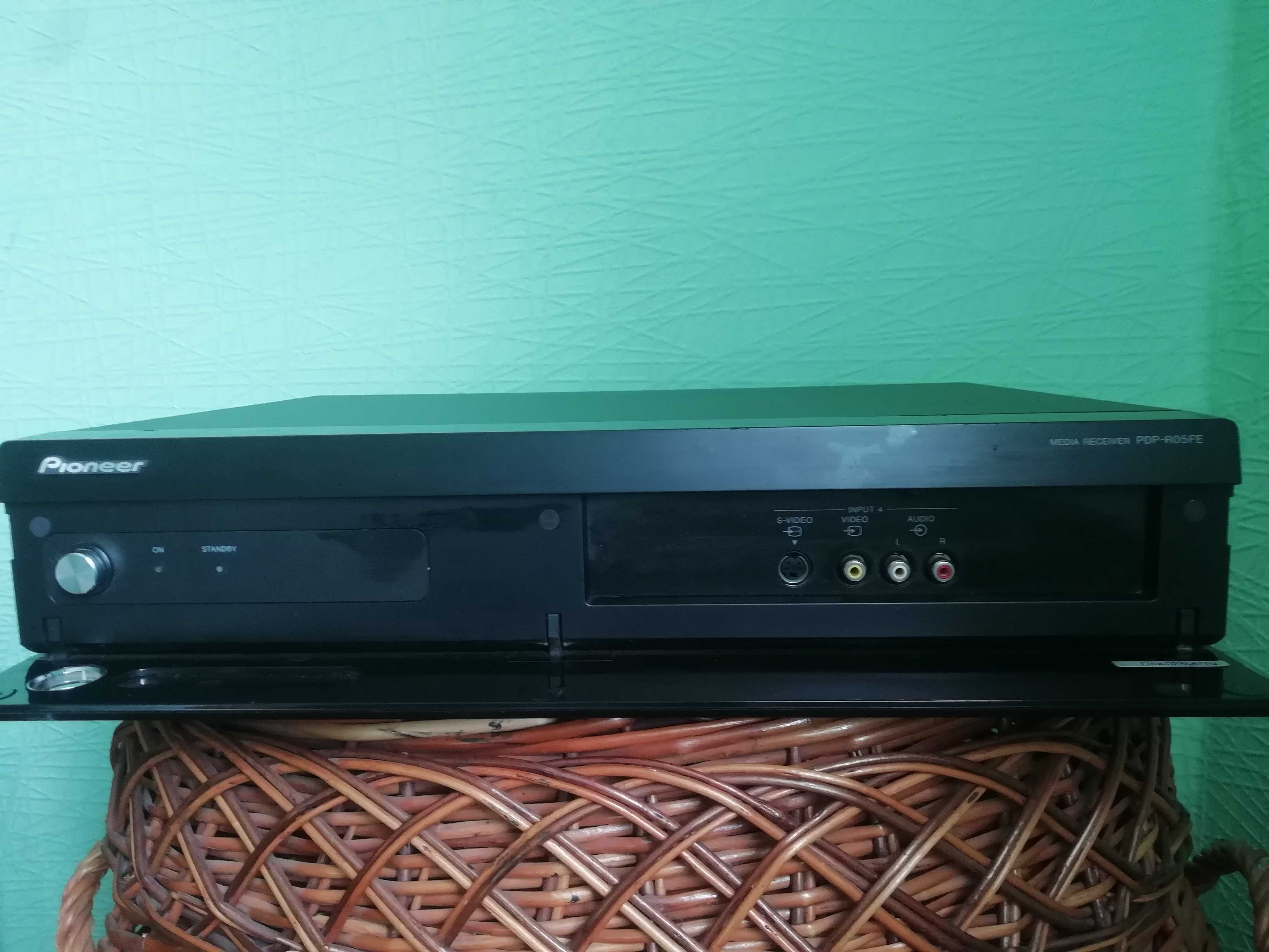 телевізор Pioneer pdp 435 pe під ремонт екран робочий