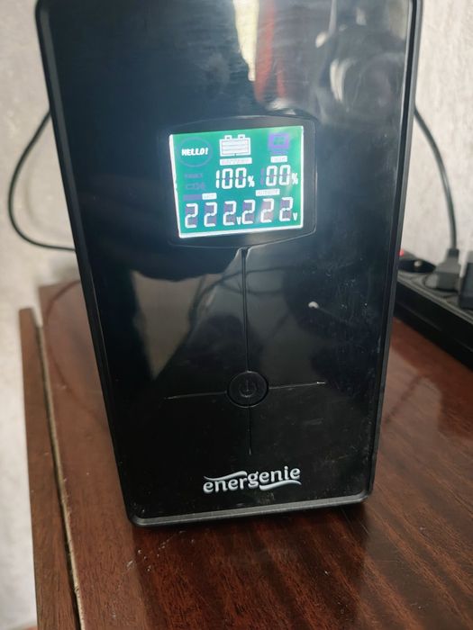 ББЖ Energenie 1200 VA 720W