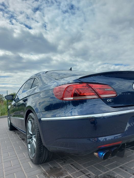 Продам авто vw cc 2.0 tsi