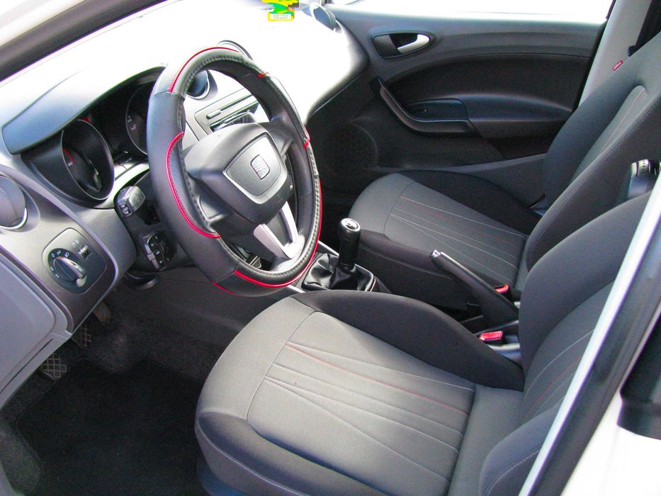 Seat Ibiza 2012r, zarejestrowany