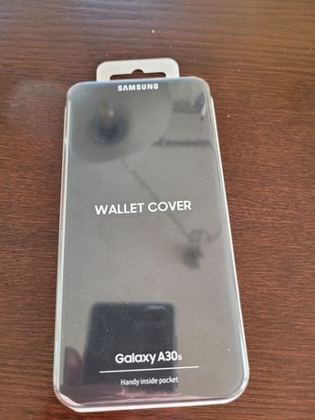 Etui z klapką Samsung Galaxy A30s A50 nowy

Wallet cover oryginał
