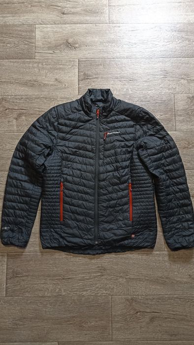 Микропуховик мужской Montane Pertex originals пуховик чоловічий XL
