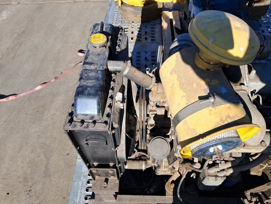Agregat prondotwórczy 40 kw