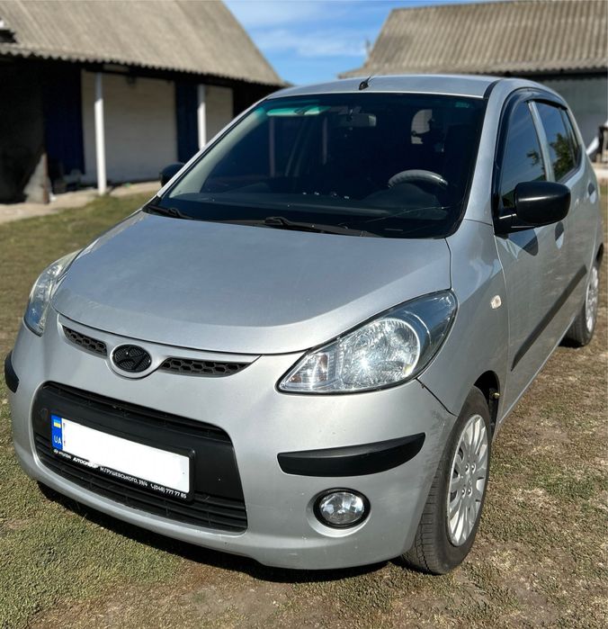Продається авто Hyundai i10