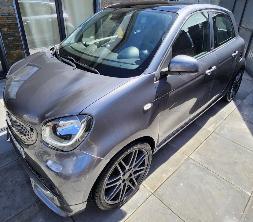 Smart forfour automatico