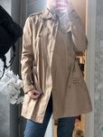 trench sinsay M trencz