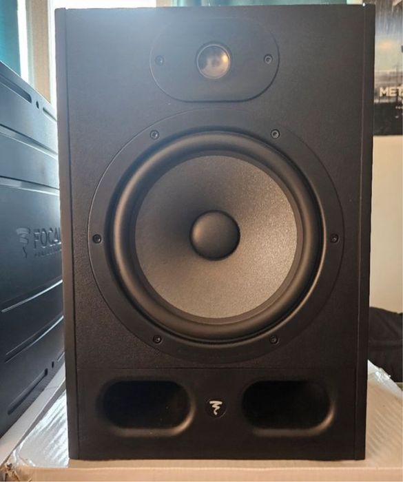 Colunas Focal alpha 80