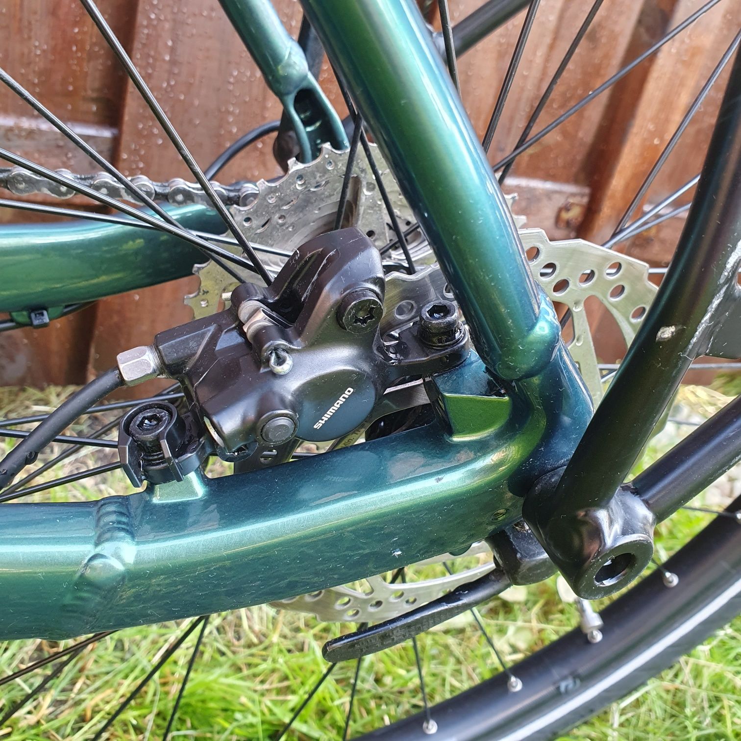 Rower elektryczny rozm.L Scott Sub Active eRide 10 , treking , 430 km