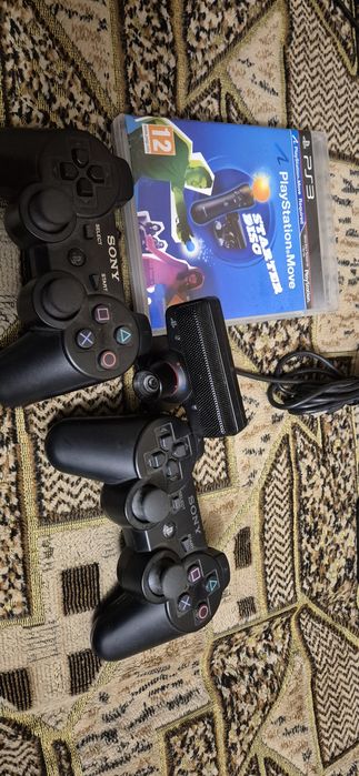 Ps3 в топ комплектація