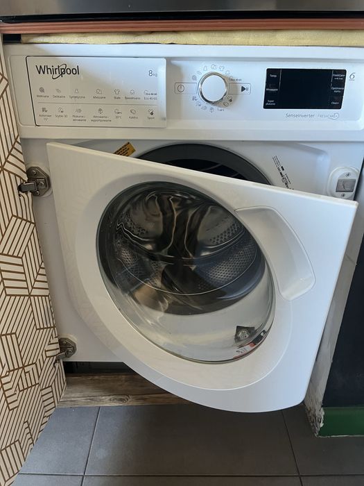 Palka do zabudowy Whirlpool