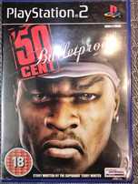 [01146] [PS2] 50 Cent: Bulletproof