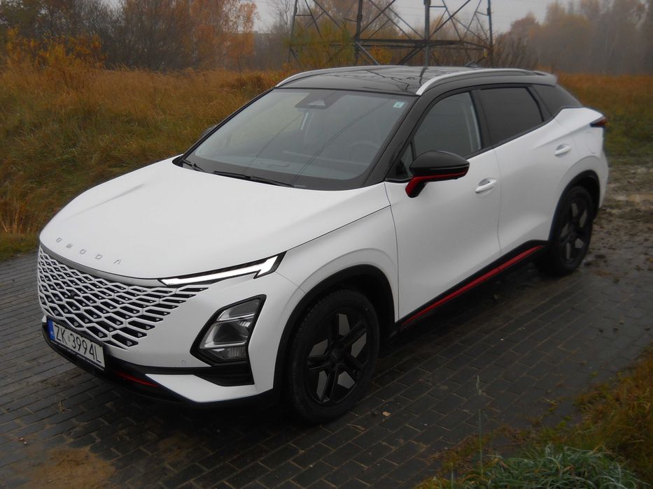 Sprzedam Omoda 5 PREMIUM