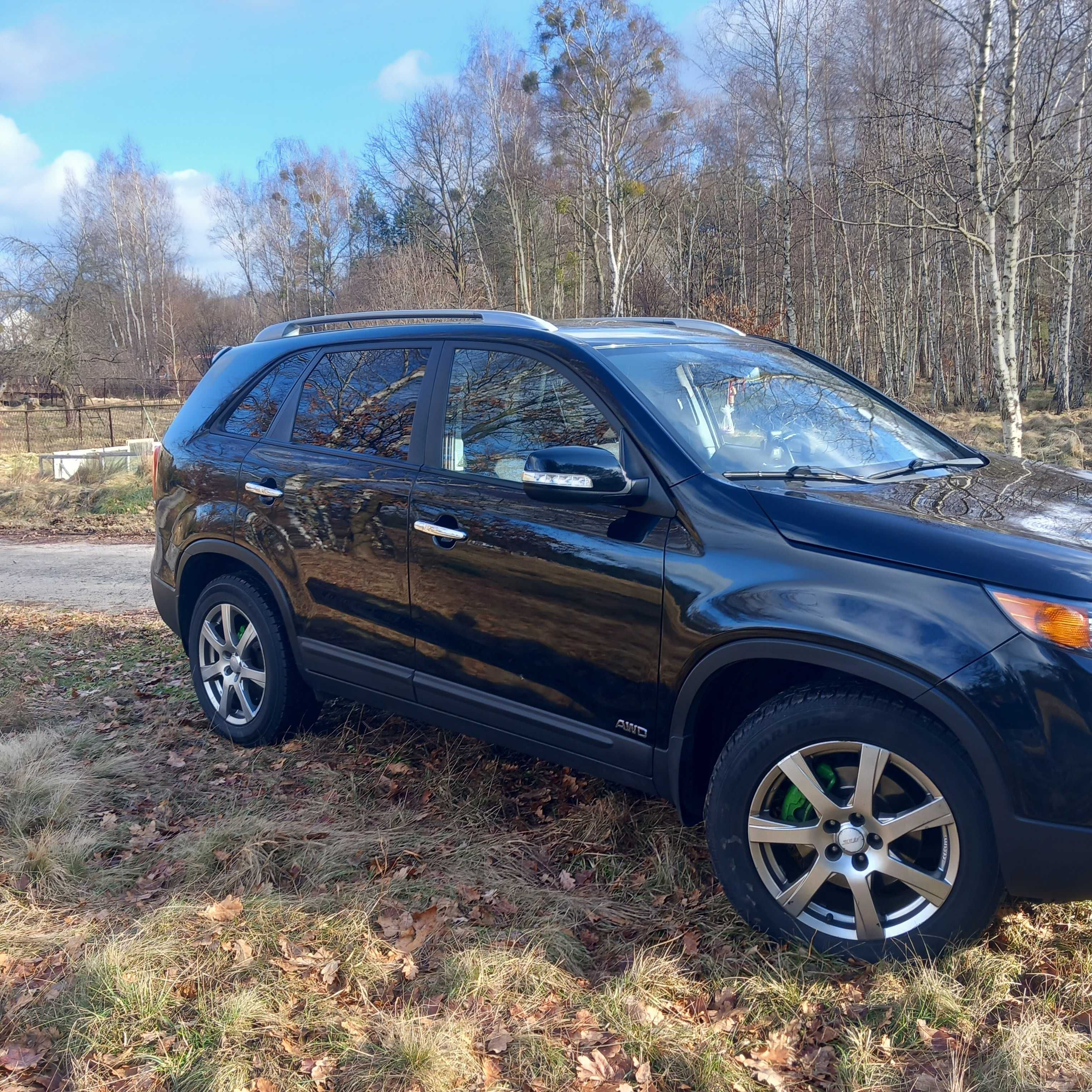 Sprzedam Kia Sorento XM4x4