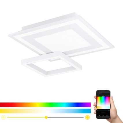 SAVATAEILA-C Oświetlenie sufitowe LED - 45x45cm - 99311 EGLO
