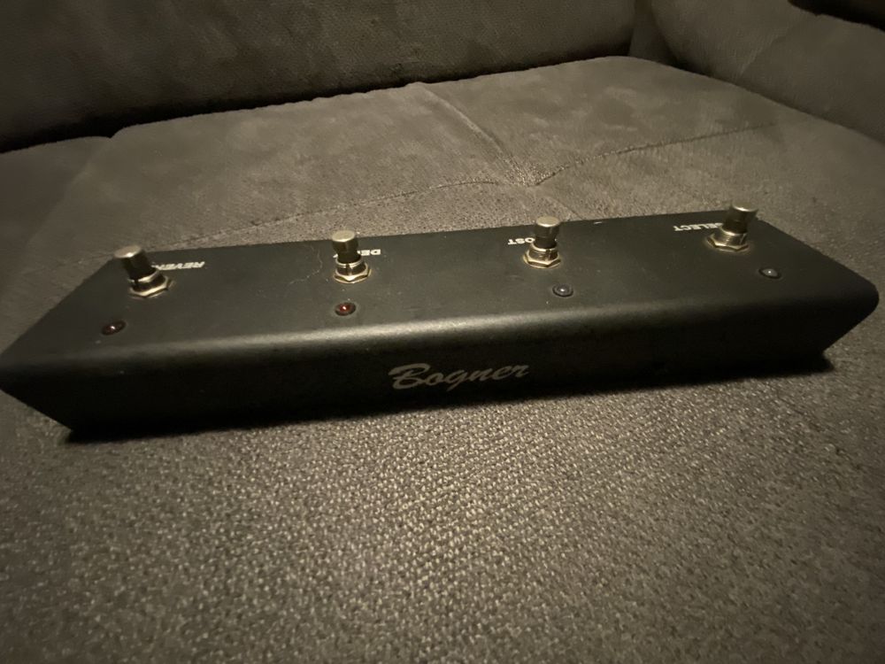 Pedal Bogner