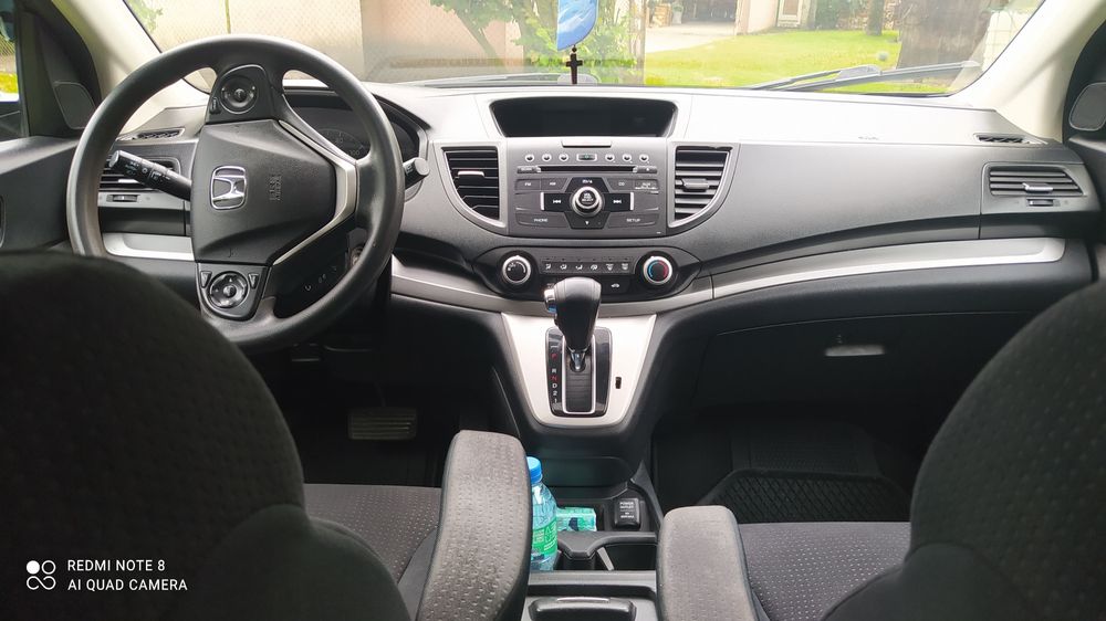 Honda CR-V 2,4 benzyna, 4x4, automat 2012 rok