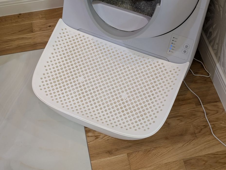 Catlink Antypoślizgowe Schody Do Inteligentnej Kuwety Dla Kota Scooper