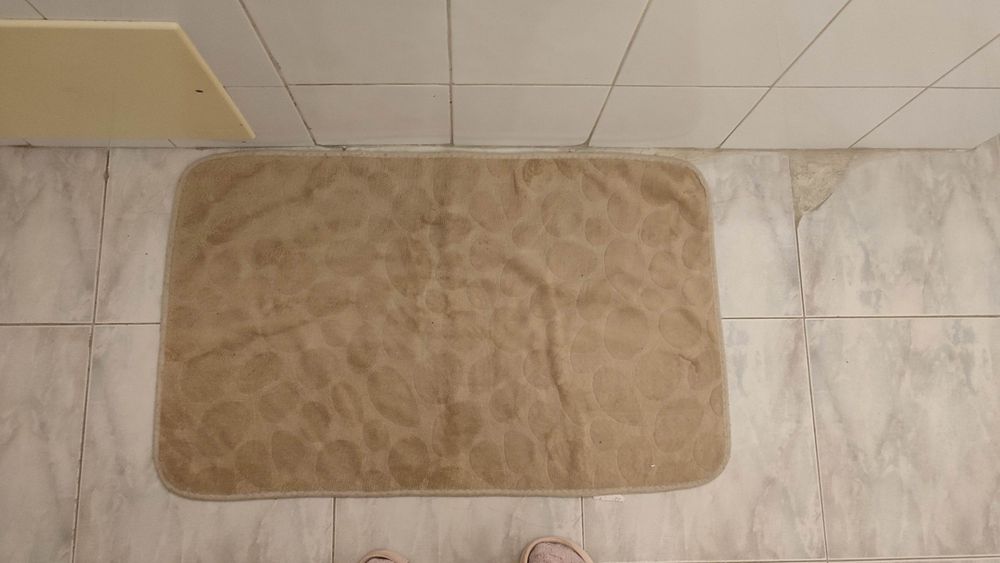 Conjunto tapetes casa de banho