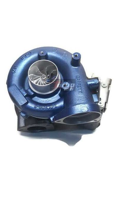 Turbo BMW X5, 530d (E60/E61) 742730 GT2265 Stage 1 hybryda do 360KM