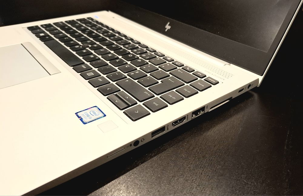 HP EliteBook 840 G6 i5 + Docking Station64283844042625122