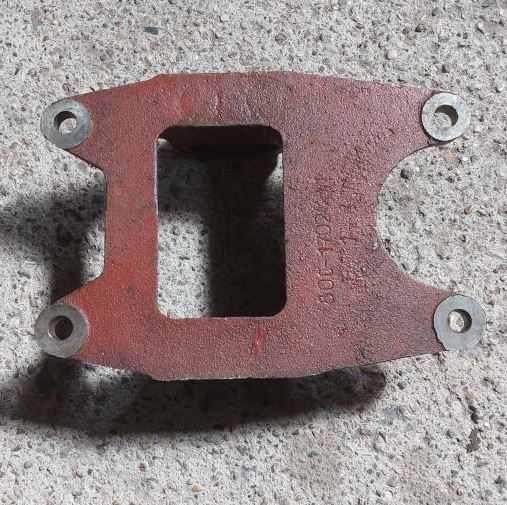 Korpus widełek skrzyni MTZ 1025/1221