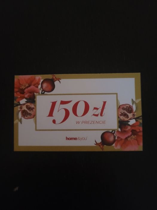 Kupon 150 zł do HOME&YOU