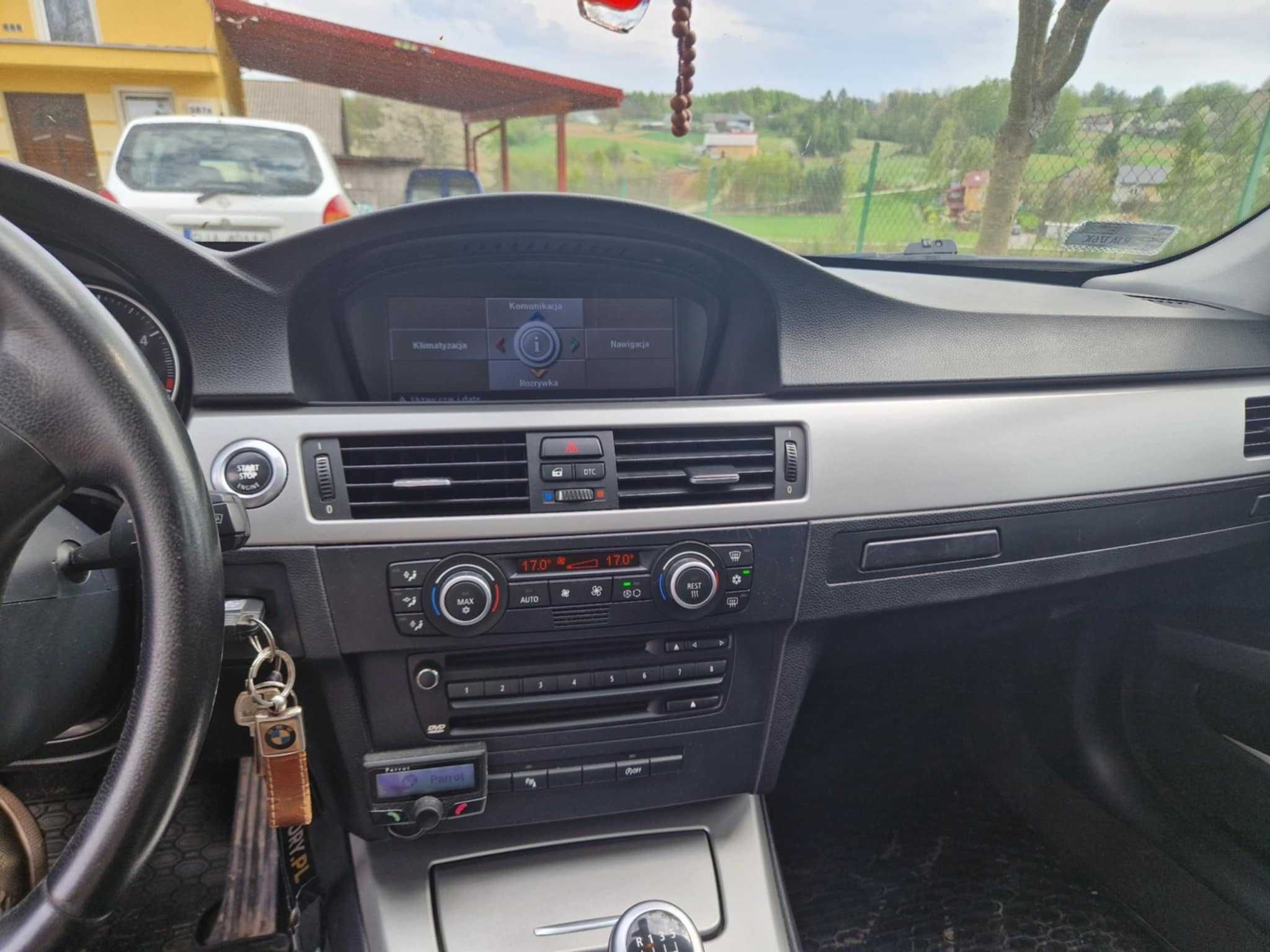 BMW E91, 1.9 TDI