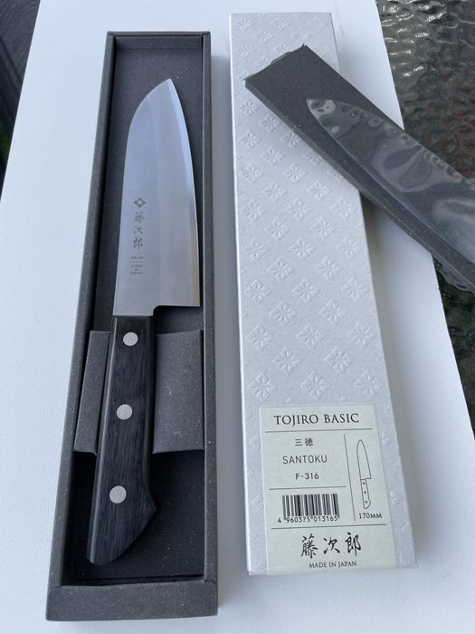 Noz Tojiro 16,5cm VG-10