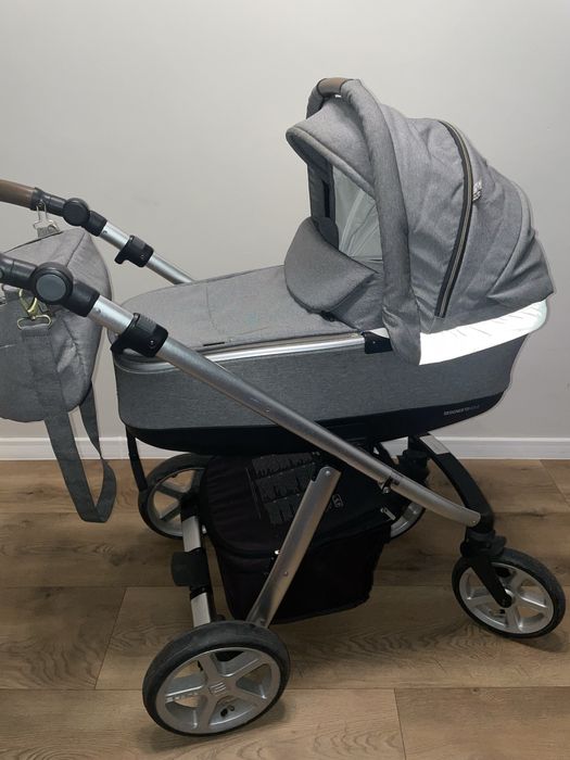 Wózek 3w1 Espiro next