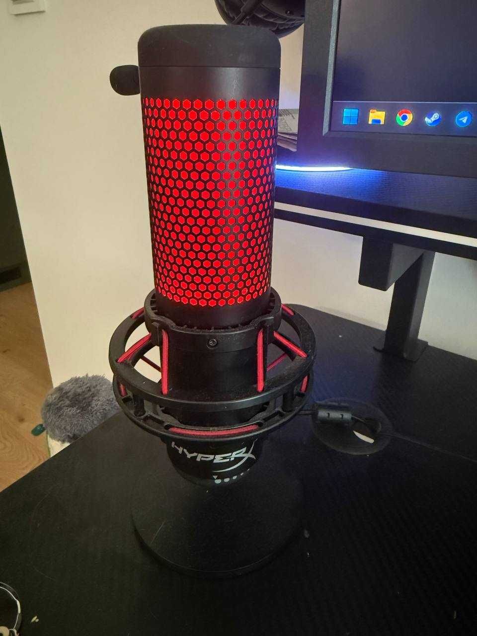 Mikrofon HyperX Quadcast