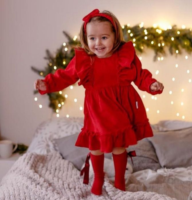 Святкова сукня 74-80