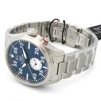 Новий годинник GLYCINE Airpilot Dual Time Quartz GL0449 Swiss Made