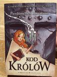 książka "Kod Królów" Pierdomenico Baccalario