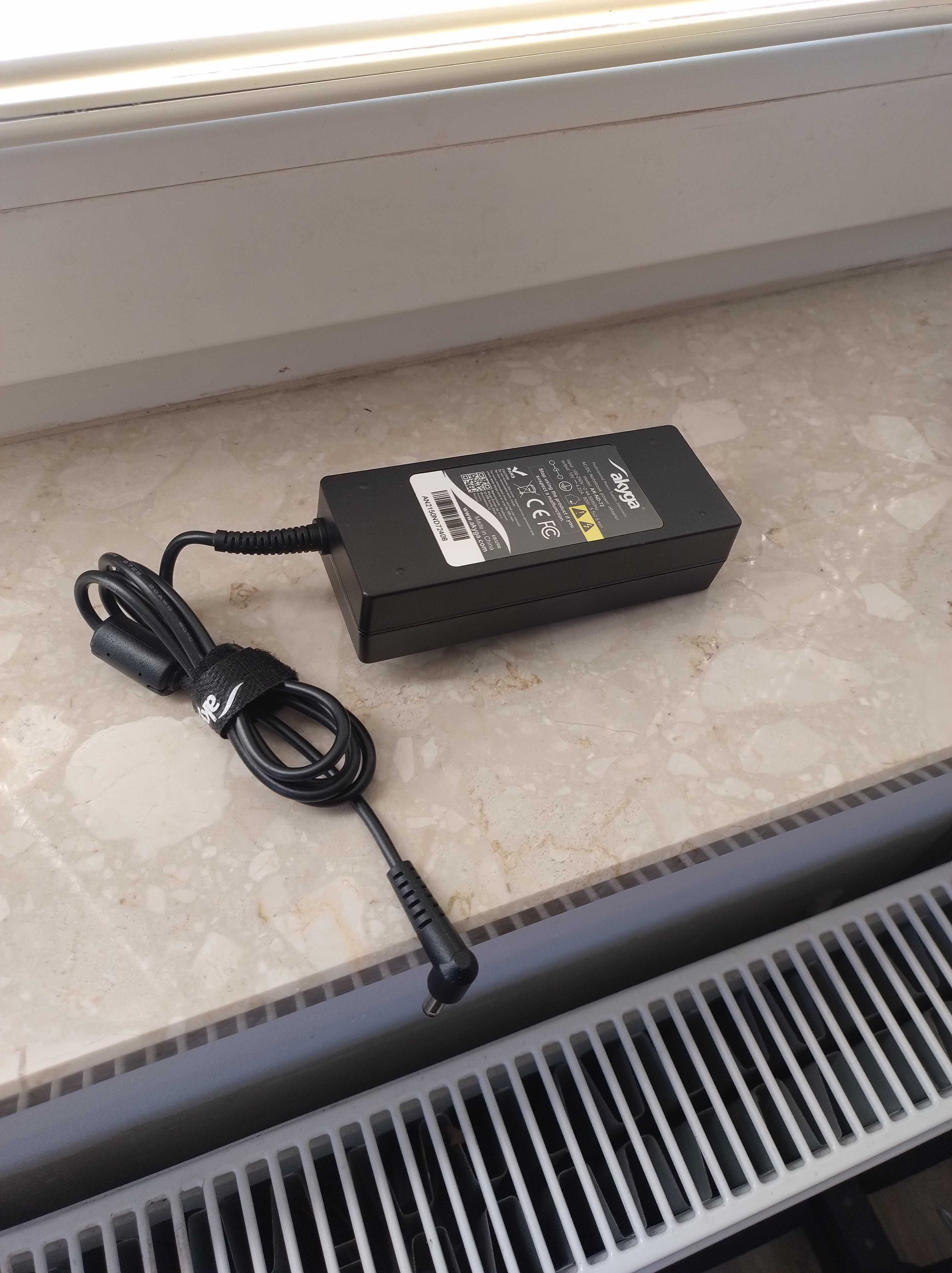 Zasilacz do laptopa Akyga 80W AK-ND-72