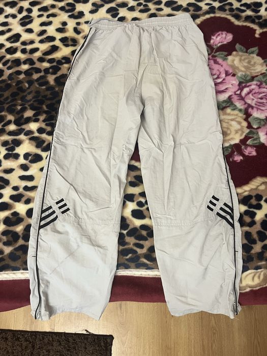 штани adidas плащ
