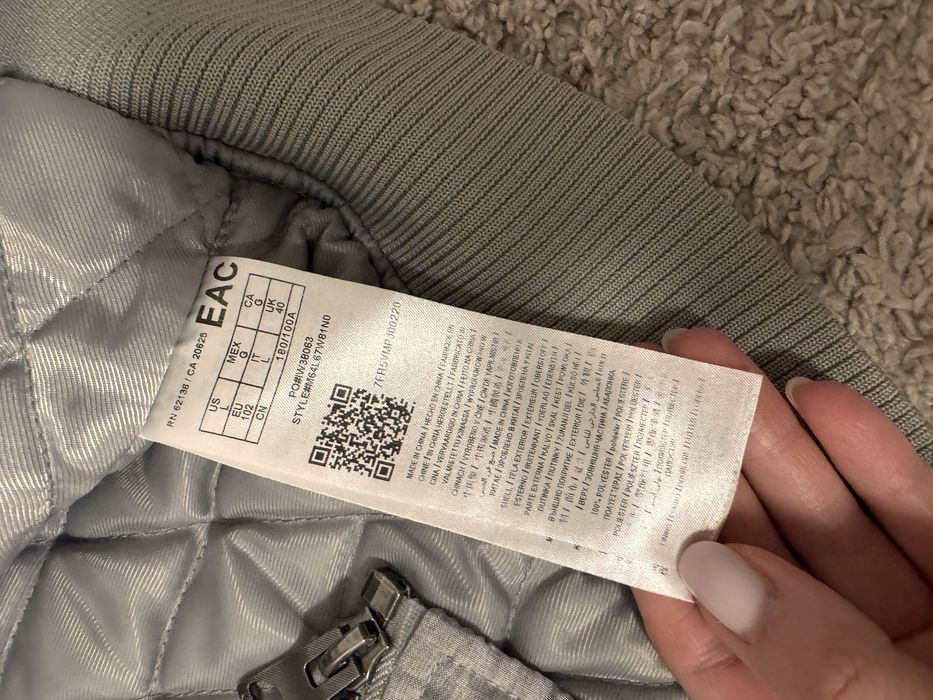 Куртка GUESS мужчкая размер L