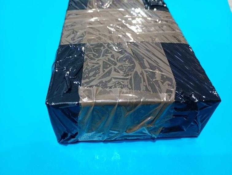 Tajemnicy Box z elektroniką
