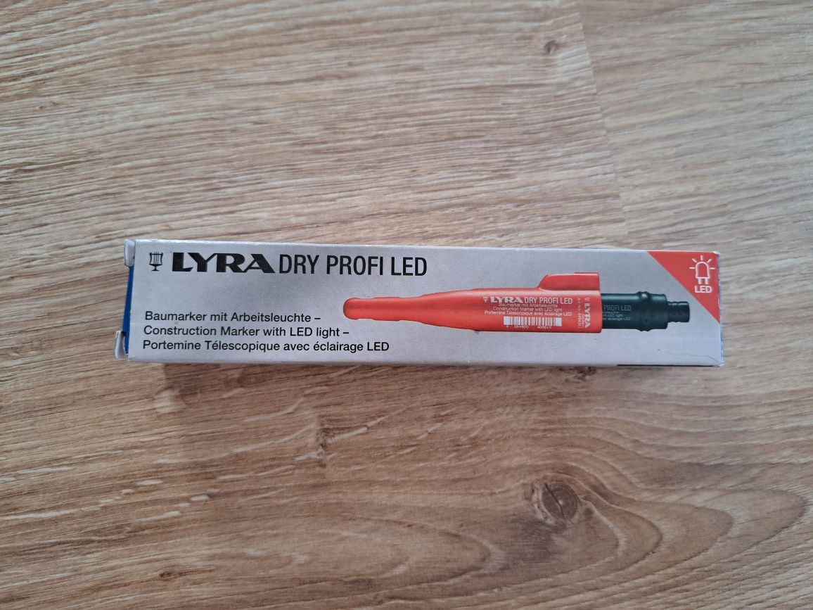 Ołówek automatyczny z LYRA DRY PROFI LED
