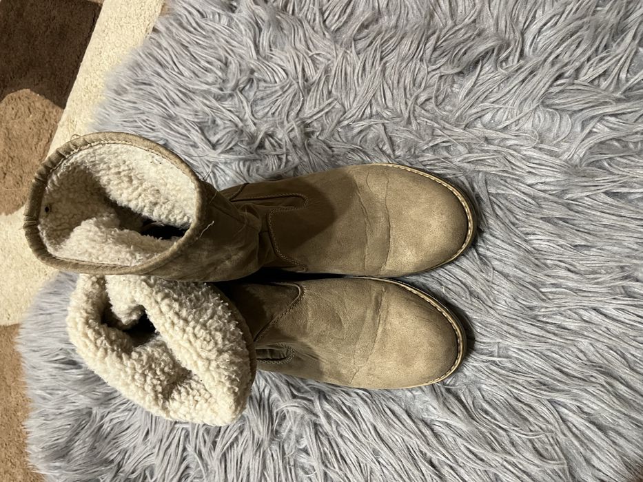 Ботинки жіночі міжсезоні