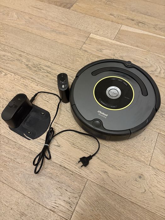 Продам робот-пилосос iRobot Roomba