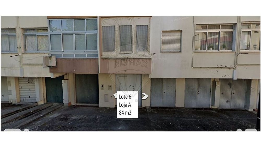 Garagem  para venda