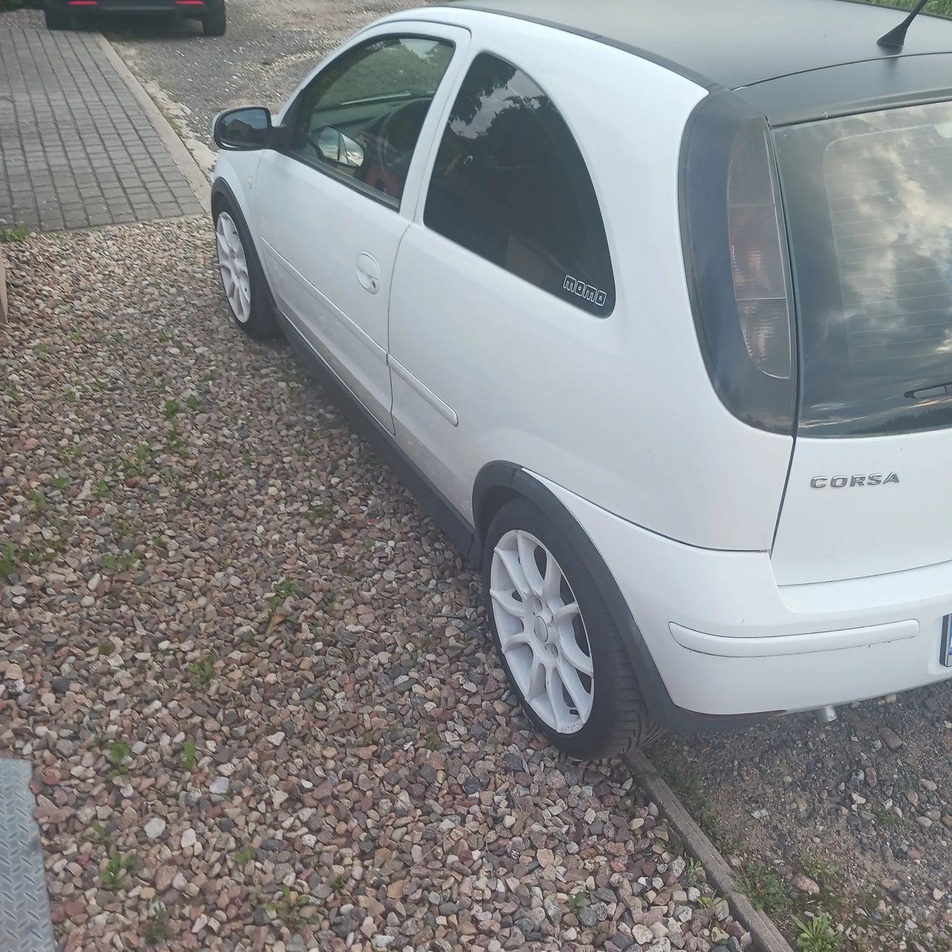 Opel Corsa Opel Corsa automat 2005