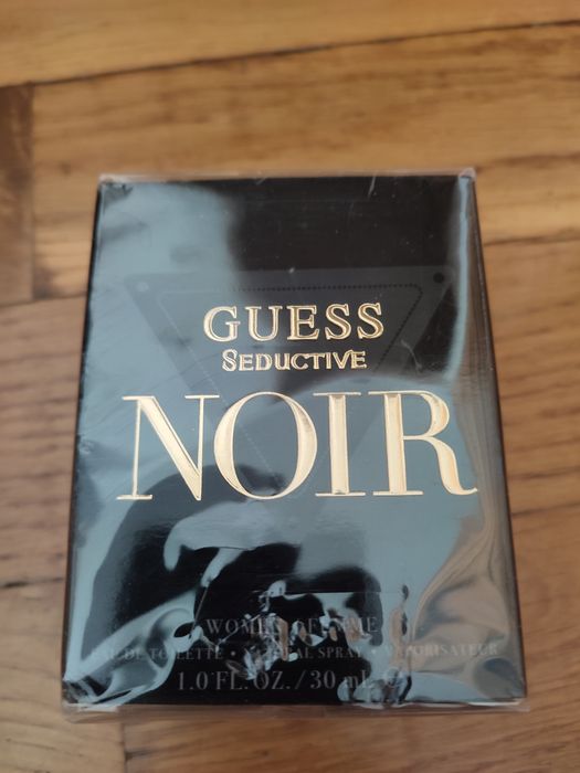 Guess seducive noir women