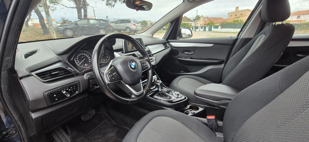 BMW 216d Active Tourer de 2016 AUTOMÁTICO