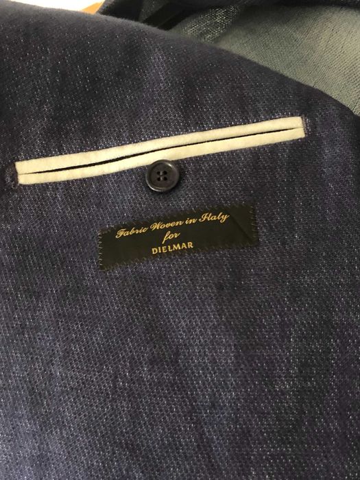 Blaser Dielmar tamanho 54