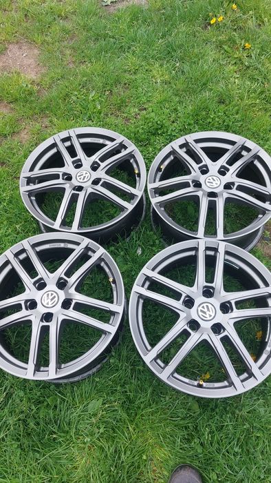 Felgi 17 cali, ET30 volkswagen,skoda,opel,bmw,audi