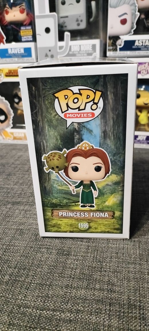 Funko pop Princess Fiona - Shrek